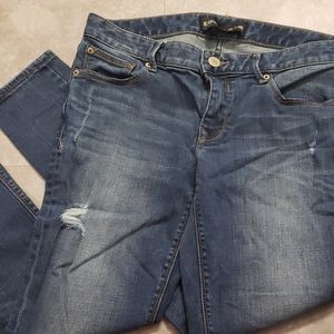 Express performance strength low rise legging